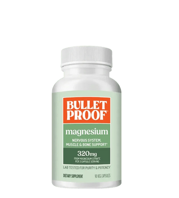 Buy Bulletproof Magnesium at LiveHelfi