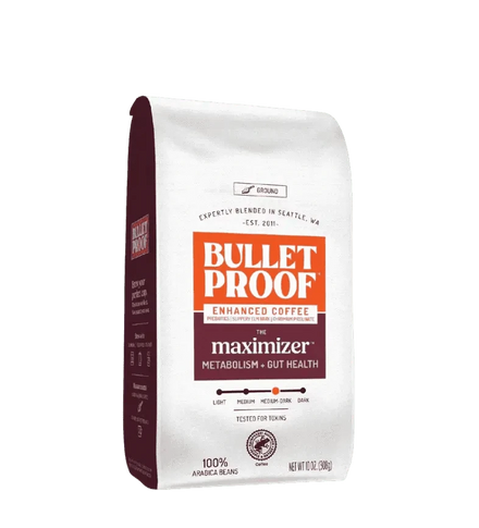 Buy Bulletproof The Maximizer Ground Coffee at LiveHelfi
