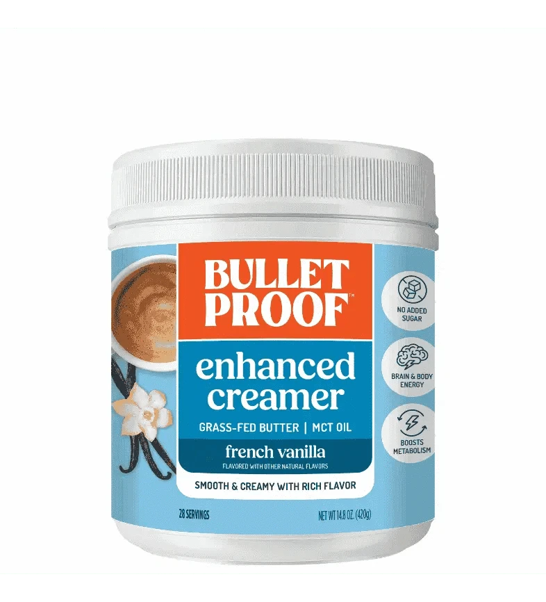 Buy Bulletproof Creamer at LiveHelfi