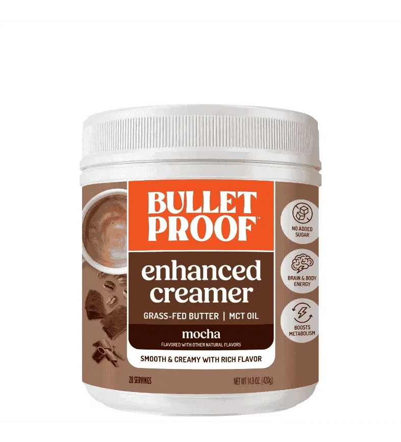 Buy Bulletproof Creamer at LiveHelfi