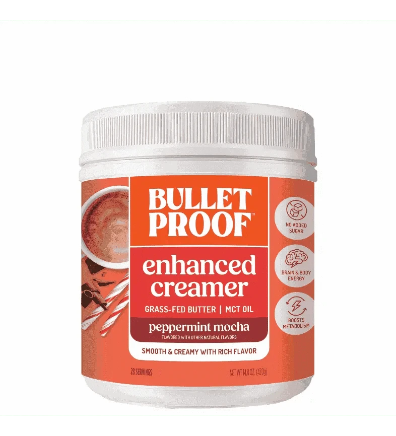 Buy Bulletproof Creamer at LiveHelfi