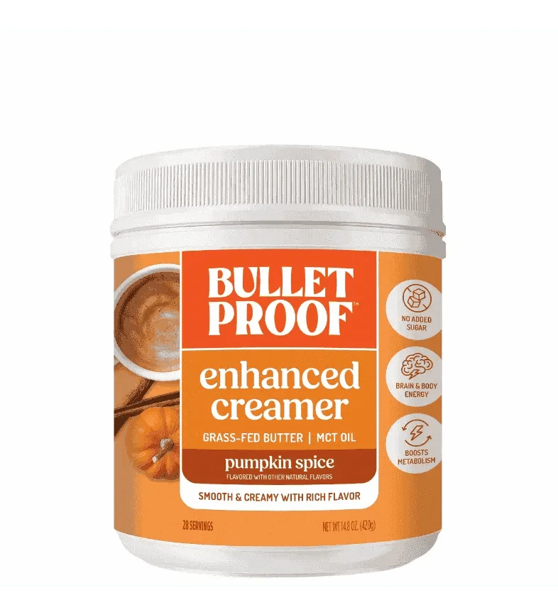 Buy Bulletproof Creamer at LiveHelfi
