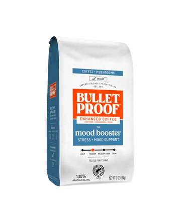 Buy Bulletproof The Mood Booster Coffee at LiveHelfi
