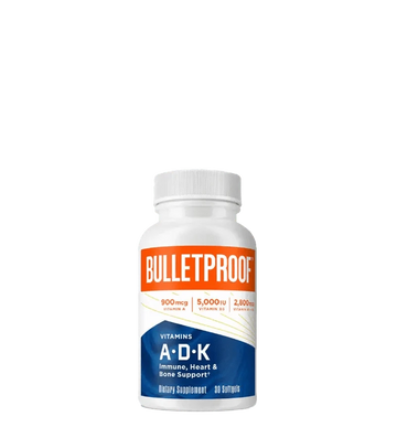Buy Bulletproof Vitamins A-D-K at LiveHelfi