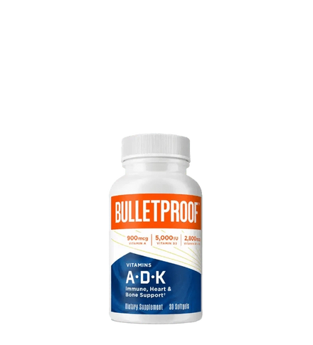 Buy Bulletproof Vitamins A-D-K at LiveHelfi