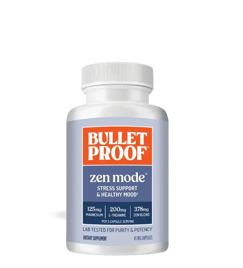 Buy Bulletproof Zen Mode at LiveHelfi