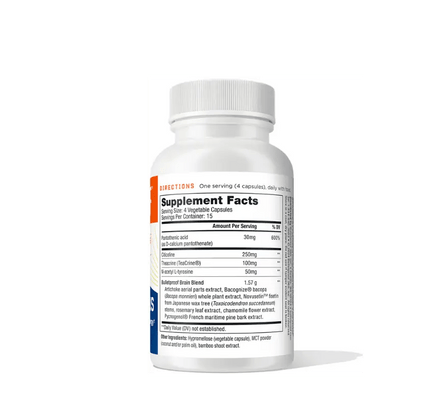 Buy Bulletproof Clarity + Focus at LiveHelfi