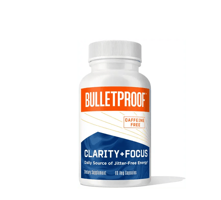 Buy Bulletproof Clarity + Focus at LiveHelfi