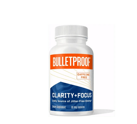 Buy Bulletproof Clarity + Focus at LiveHelfi