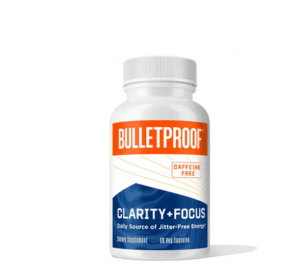 Buy Bulletproof Clarity + Focus at LiveHelfi