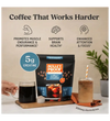 Buy Bulletproof Coffee + Creatine Instant at LiveHelfi