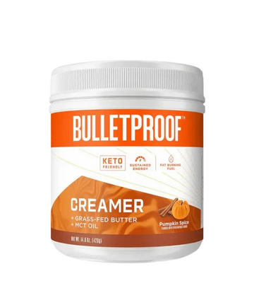 Buy Bulletproof Creamer Pumpkin Spice at LiveHelfi