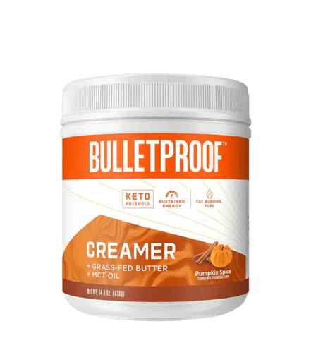 Buy Bulletproof Creamer Pumpkin Spice at LiveHelfi