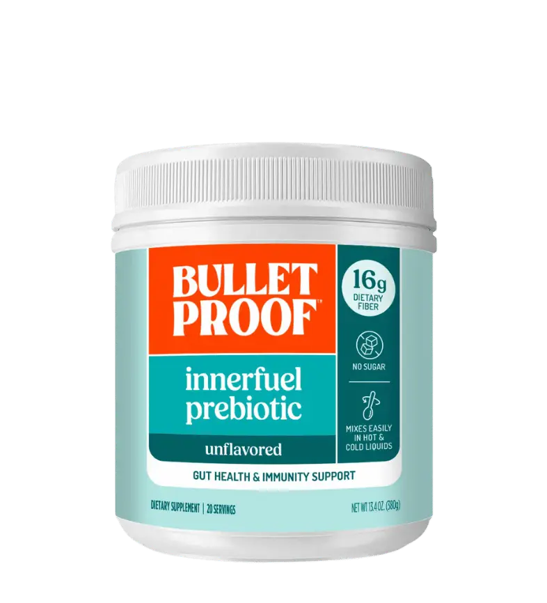 Buy Bulletproof InnerFuel Prebiotic at LiveHelfi