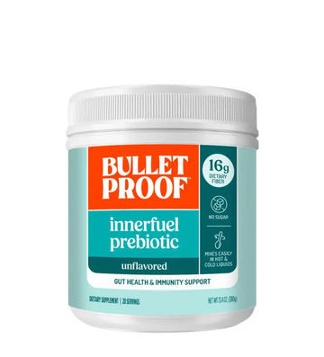 Buy Bulletproof InnerFuel Prebiotic at LiveHelfi