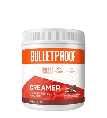 Buy Bulletproof Creamer Peppermint Mocha at LiveHelfi