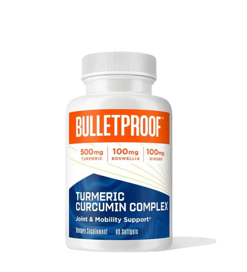 Buy Bulletproof Turmeric Curcumin Complex at LiveHelfi