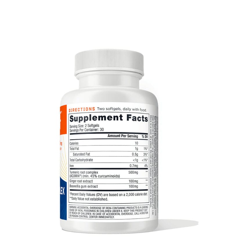 Buy Bulletproof Turmeric Curcumin Complex at LiveHelfi