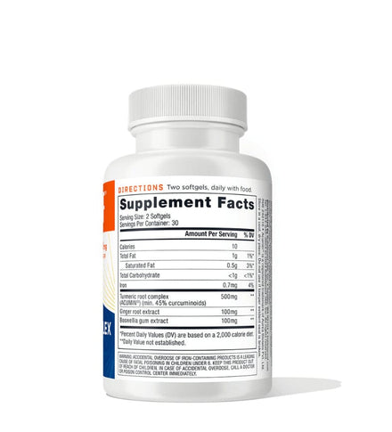 Buy Bulletproof Turmeric Curcumin Complex at LiveHelfi