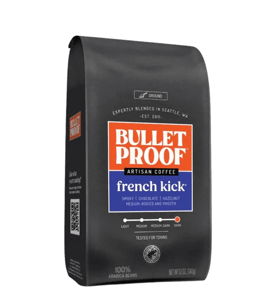 French Kick Ground Coffee 340 gram