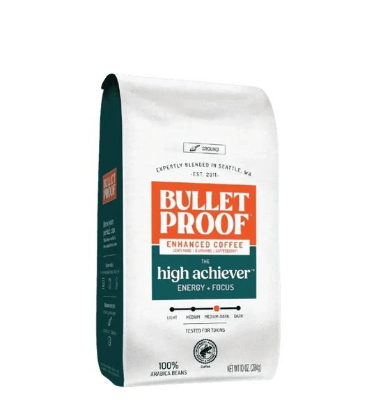 The High Achiever Ground Coffee