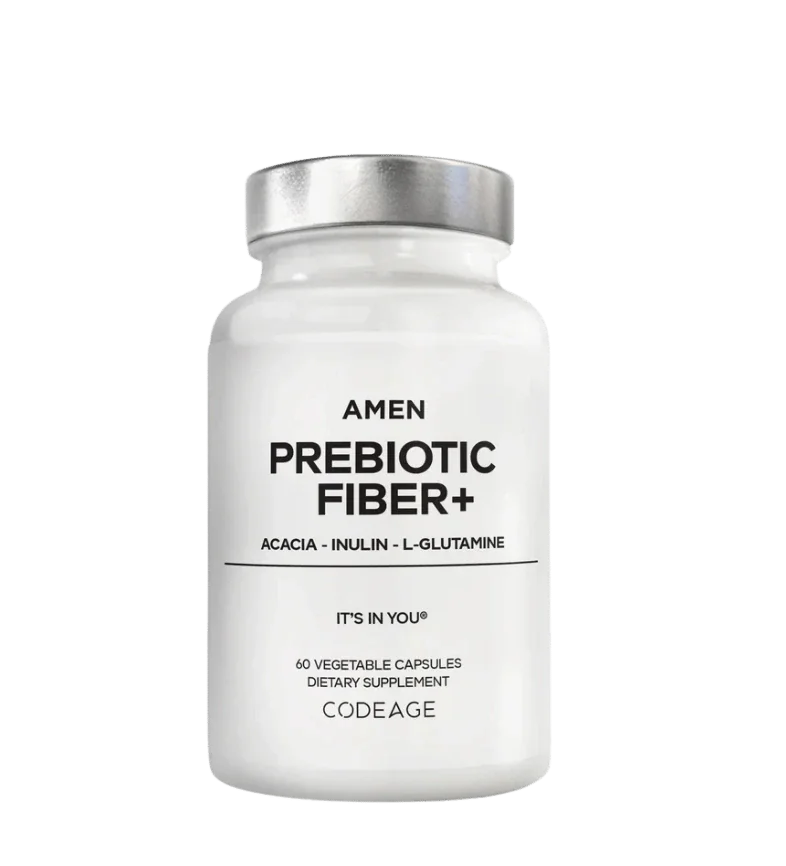 Buy Codeage Amen Prebiotic Fiber+ at LiveHelfi