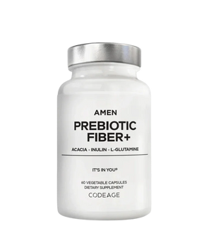 Buy Codeage Amen Prebiotic Fiber+ at LiveHelfi