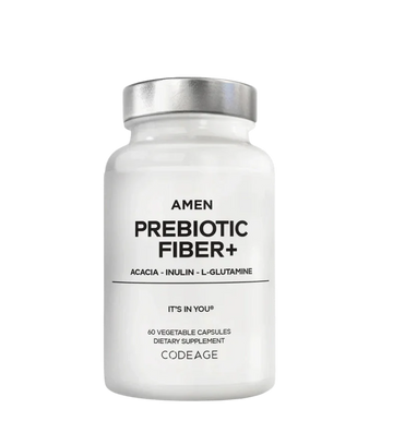 Buy Codeage Amen Prebiotic Fiber+ at LiveHelfi