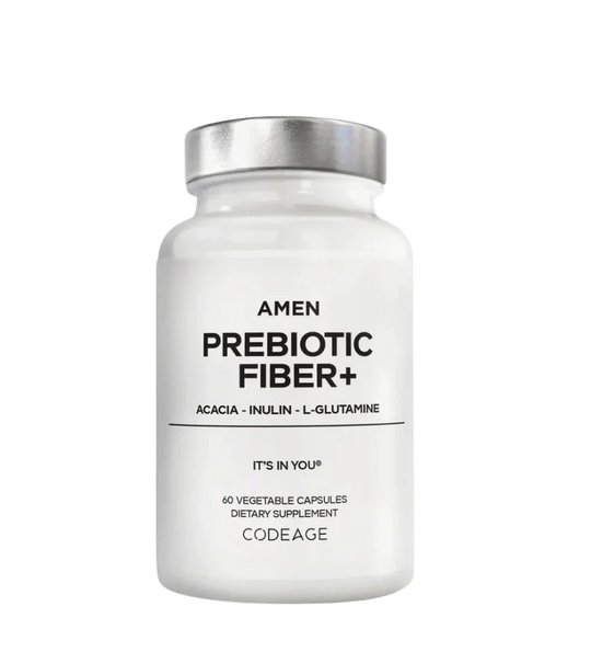 Amen Prebiotic Fiber+