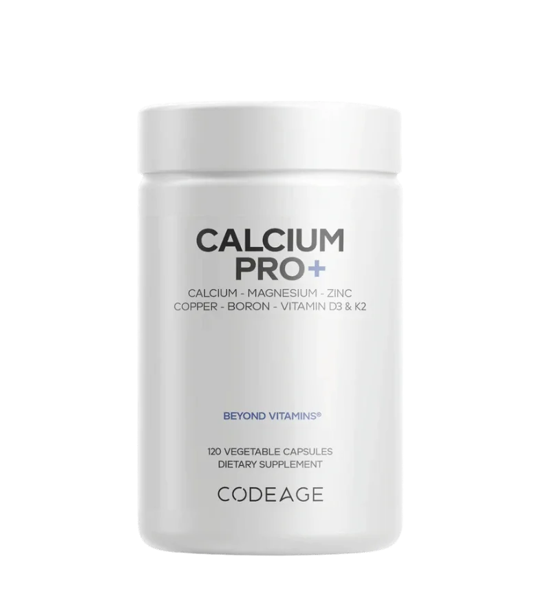 Buy Codeage Calcium Pro+ at LiveHelfi