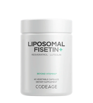 Buy Codeage Liposomal Fisetin+ at LiveHelfi
