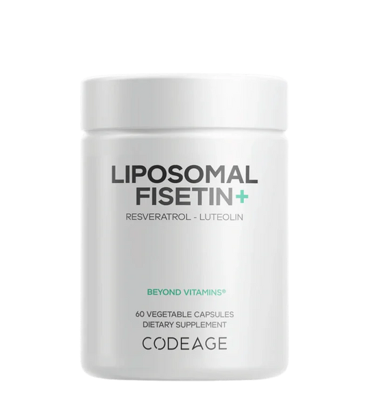 Liposomal Fisetin+