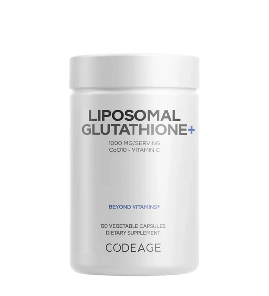 Liposomal Glutathione+