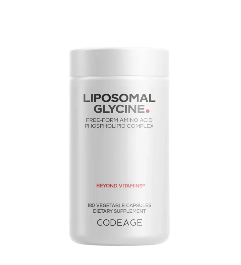 Buy Codeage Liposomal Glycine at LiveHelfi