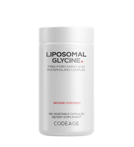 Liposomal Glycine