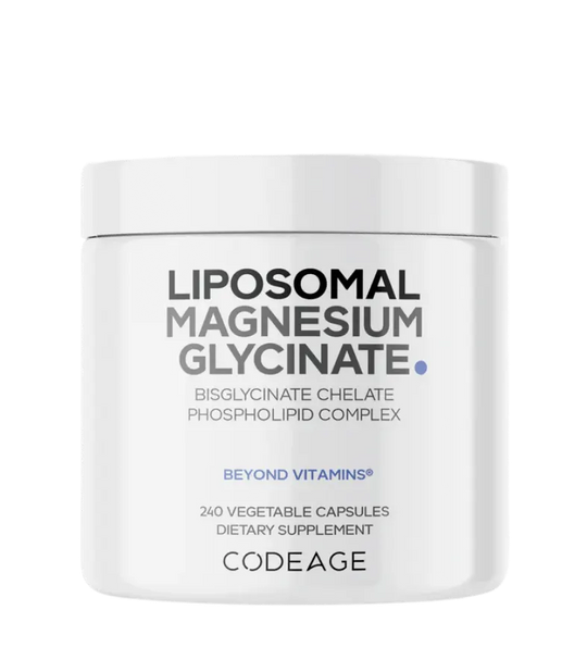 Liposomal Magnesium Glycinate