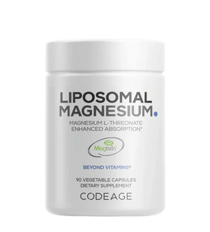 Buy Codeage Liposomal Magnesium L-Threonate at LiveHelfi