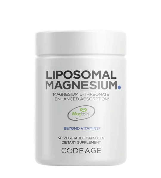 Liposomal Magnesium L-Threonate