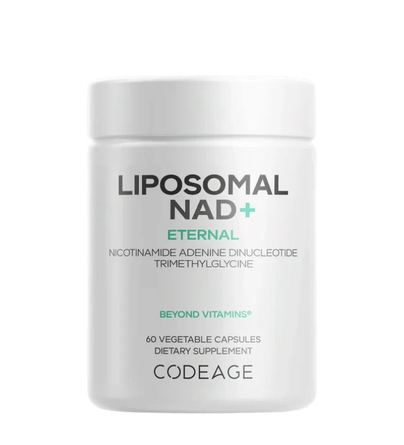 Buy Codeage Liposomal NAD+ at LiveHelfi