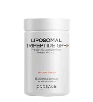 Buy Codeage Liposomal Tripeptide GPH+ at LiveHelfi