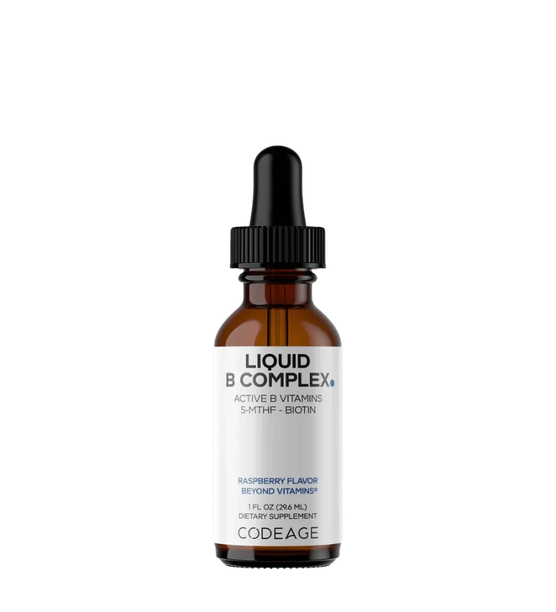 Buy Codeage Liquid B-Complex at LiveHelfi
