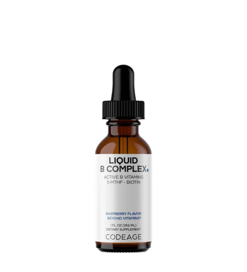 Buy Codeage Liquid B-Complex at LiveHelfi