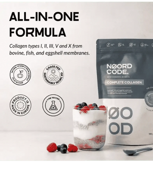 Buy NoordCode Complete Collagen Unflavoured at LiveHelfi