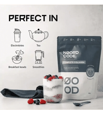 Buy NoordCode Complete Collagen Unflavoured at LiveHelfi