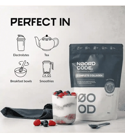 Buy NoordCode Complete Collagen Unflavoured at LiveHelfi