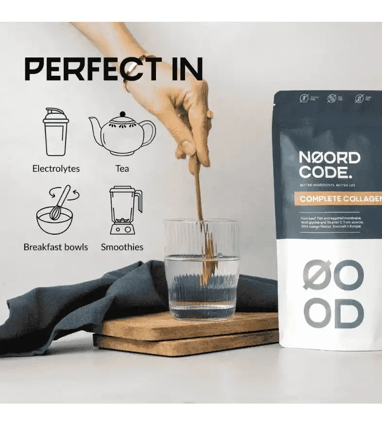 Buy NoordCode Complete Collagen Orange at LiveHelfi