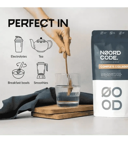 Buy NoordCode Complete Collagen Orange at LiveHelfi
