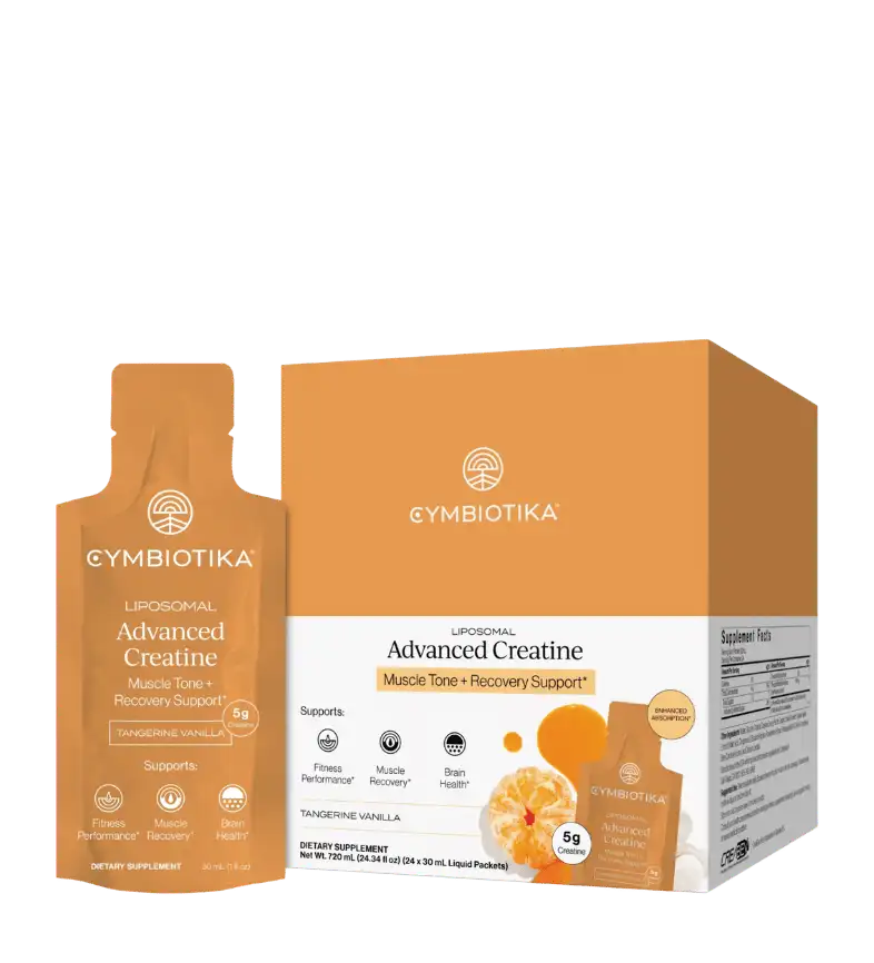 Buy Cymbiotika Liposomal Advanced Creatine at LiveHelfi