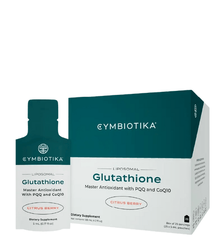 Buy Cymbiotika Liposomal Glutathione at LiveHelfi