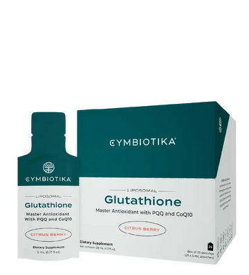 Buy Cymbiotika Liposomal Glutathione at LiveHelfi